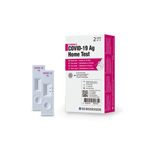 Covid 19 Home Test Kit