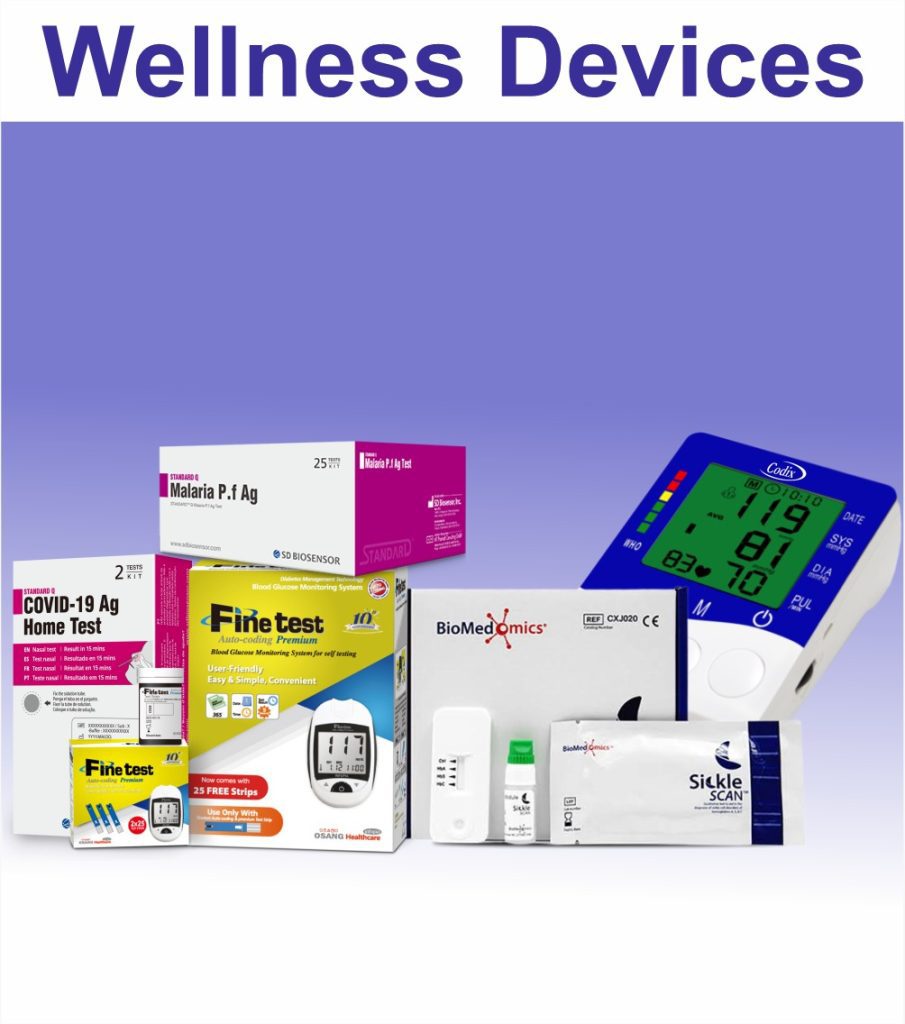 winwell wellness device