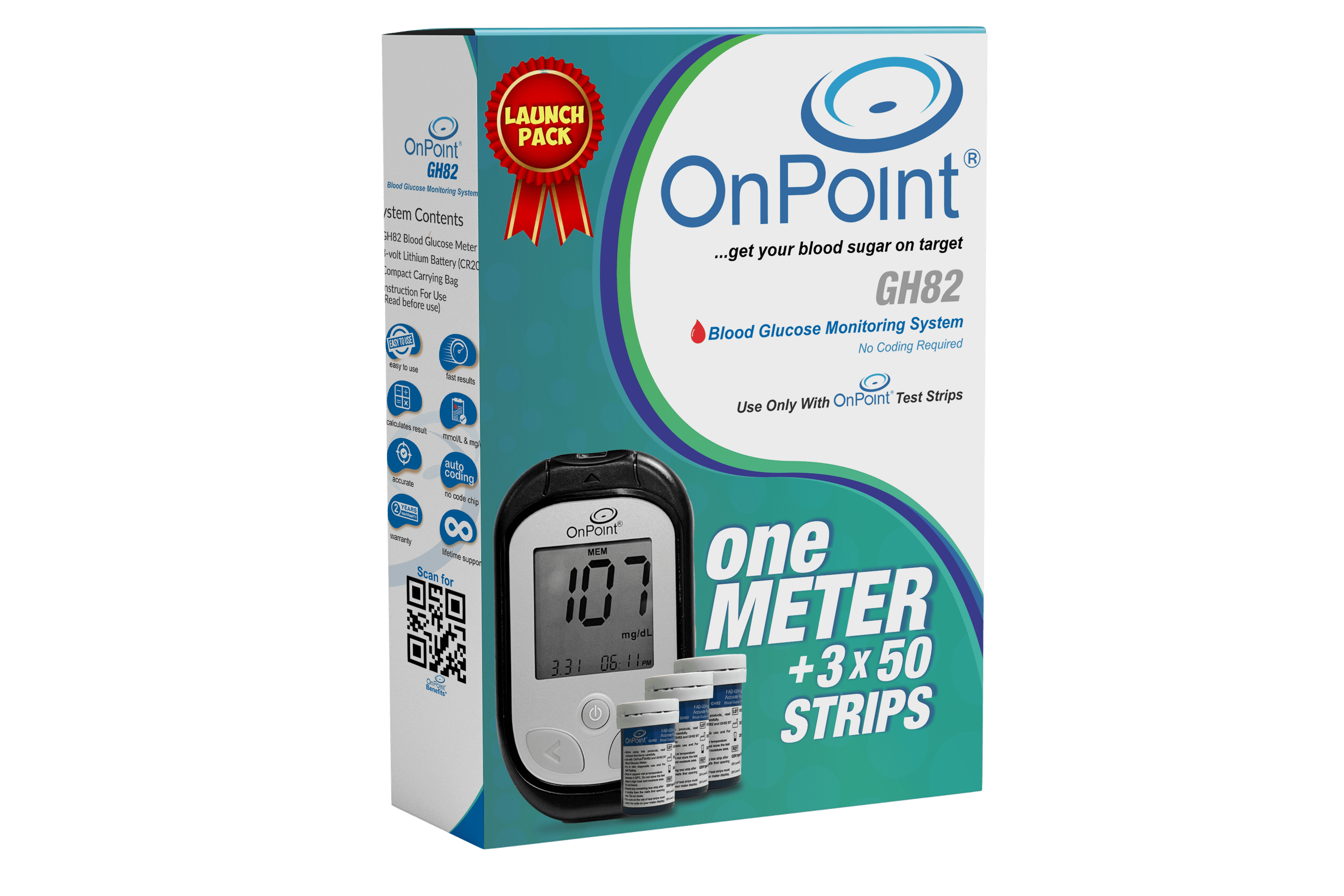 OnePoint Blood Glucose